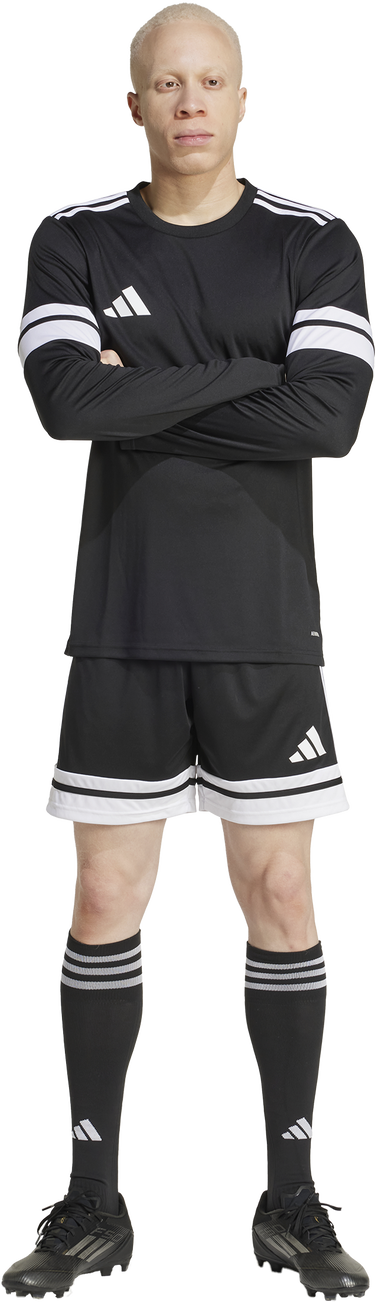 Фланелка adidas Originals Adidas Squadra 25 Long Sleeve Jersey Черно | jf6073, 5