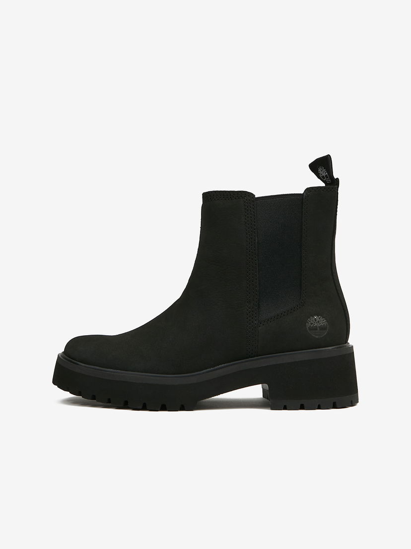 Кецове и обувки Timberland Carnaby Cool Chelsea Boots Черно | A5NPK-BLK