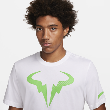Тениска Nike Rafa Dri-FIT Бяло | FN0789-100, 3