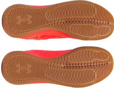 Кецове и обувки Under Armour UA Magnetico Select 4 Indoor Червено | 3028159-862, 2