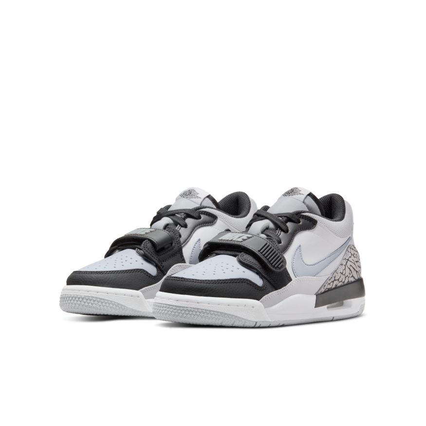 Кецове и обувки Jordan Air Jordan Legacy 312 Low GS Сиво | CD9054-105, 1