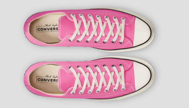 Кецове и обувки Converse Chuck 70 Low Top "Pink" Розово | 172681C, 3