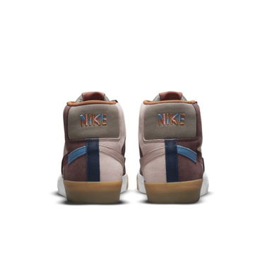Кецове и обувки Nike SB Zoom Blazer Mid Premium Многоцветен | DA8854-600, 3