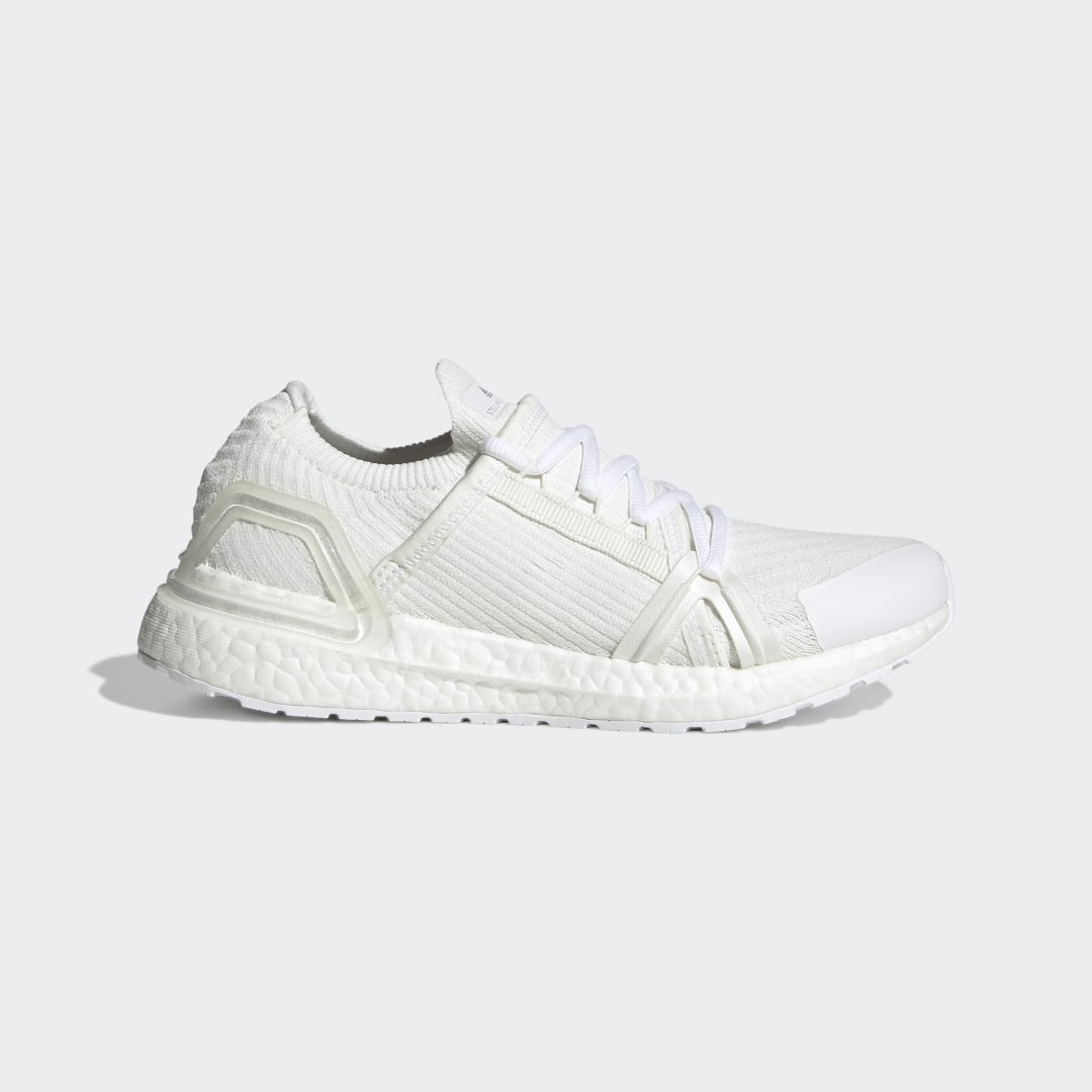 Кецове и обувки adidas Performance Stella McCartney x UltraBoost 20 No Dye W Бяло | H00034, 0