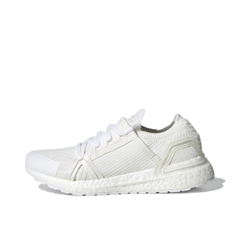 Бягане adidas Performance Stella McCartney x UltraBoost 20 No Dye W Бяло | H00034