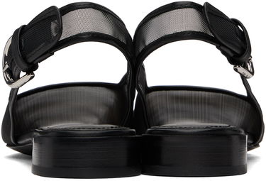 Облекло rag & bone rag & bone Astra Slingback Ballerina Flats Черно | WFF24PF028MS28, 1