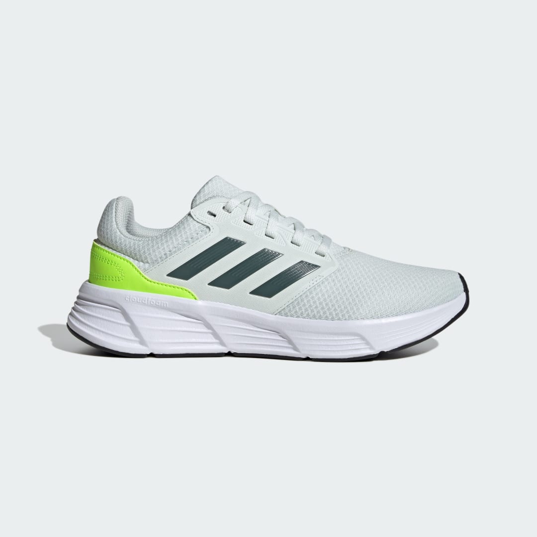 Кецове и обувки adidas Performance Galaxy 6 Бяло | IE8135, 1