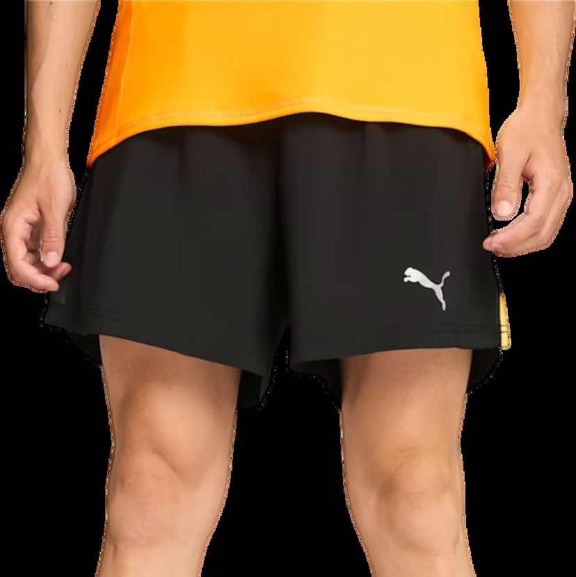 Къси панталони Puma RUN FAVORITE VELOCITY WOVEN 2IN1 SHORT M Черно | 525800-51