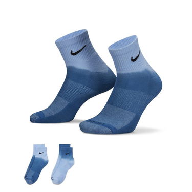 Чорапи Nike Everyday Plus Cushioned Ankle Socks Синьо | DH6304-903, 0