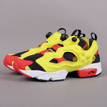Кецове и обувки Reebok Instapump Fury OG Многоцветен | v47514, 0