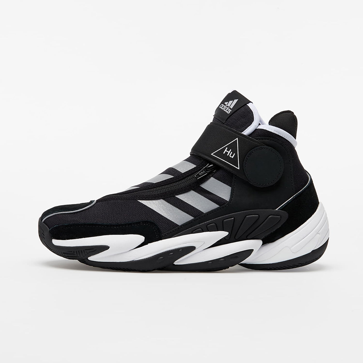 Кецове и обувки adidas Originals Pharrell Williams TO 60 BOS Черно | EG9919, 0