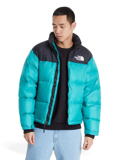 Пухо яке The North Face 1996 Retro Nuptse Jacket Тюркоазено | NF0A3C8DZCV