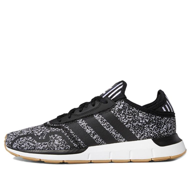 Кецове и обувки adidas Originals Swift Run X 'Cookies and Cream' Черно | FY2127, 0
