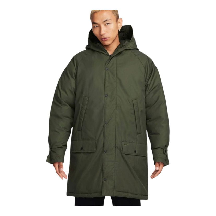 Парка Nike Insulated Parka Зелено | FB7588-325