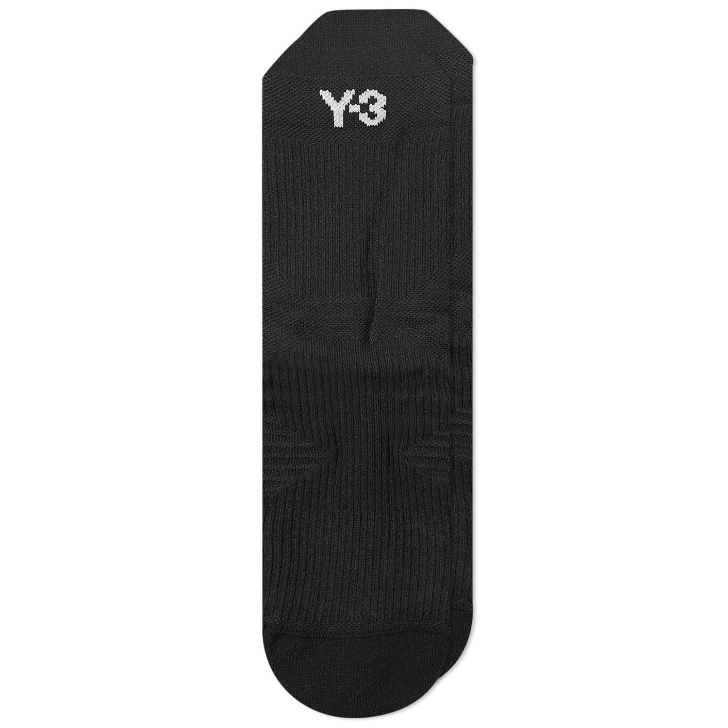 Чорапи Y-3 Run Sock Art 1 Черно | IK7231, 0