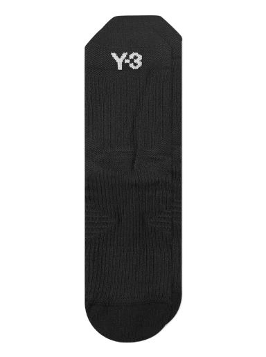 Чорапи Y-3 Run Sock Art 1 Черно | IK7231