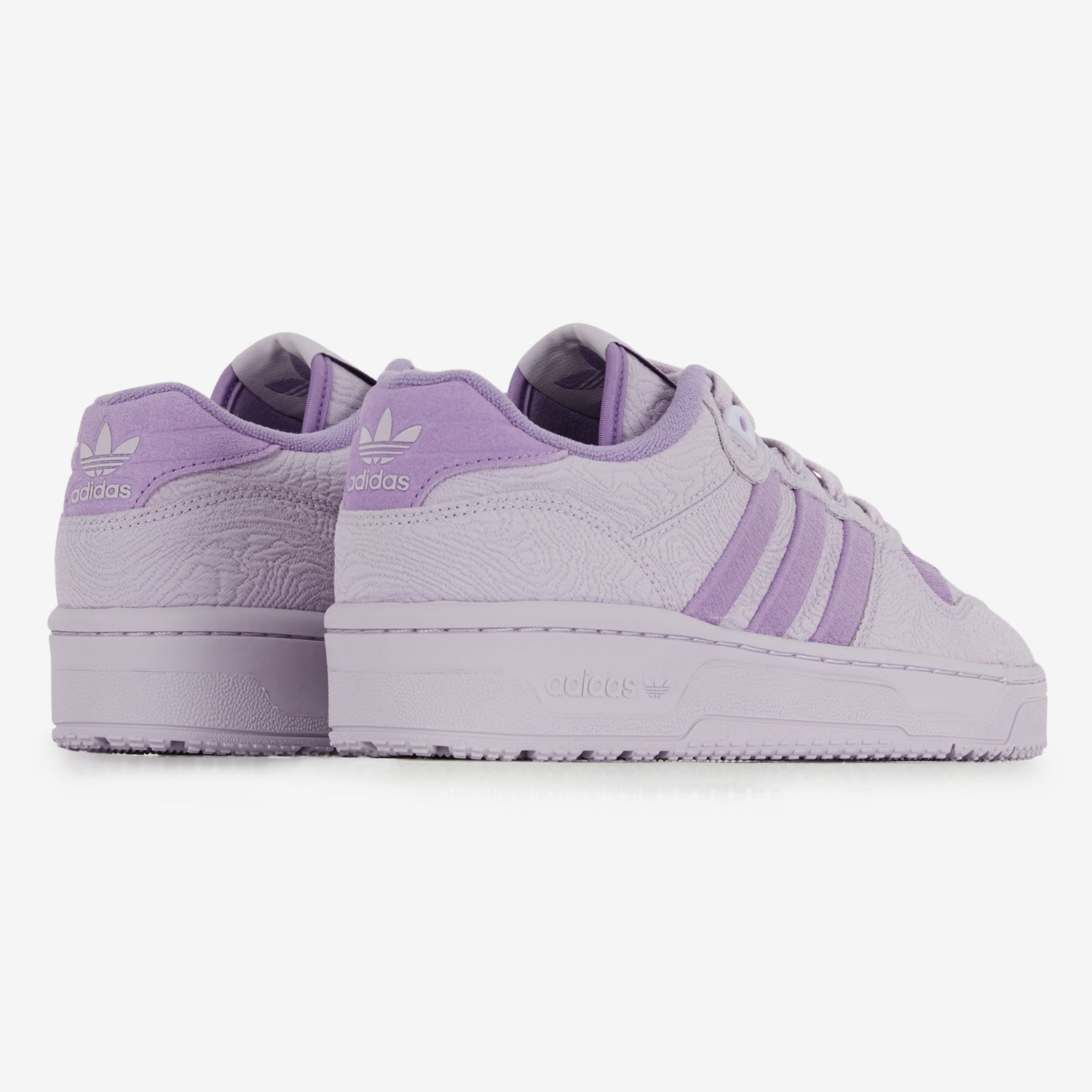 Кецове и обувки adidas Originals Rivalry Low Лилаво | IE1665, 1