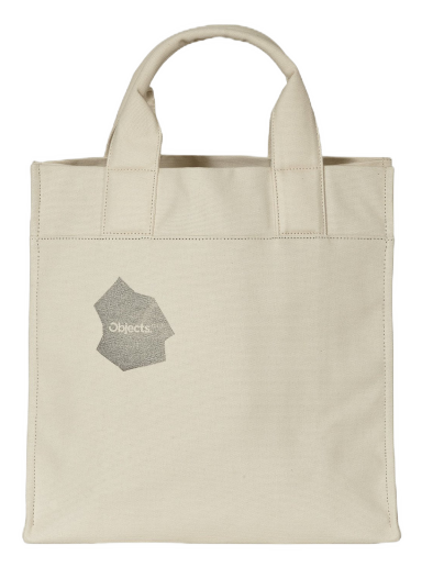 Голяма пазарска чанта Objects IV Life Tote Bag Бежово | 001-703-11-0422 IVOR