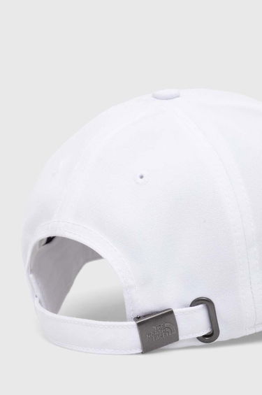 Шапка с козирка The North Face The North Face Recycled 66 Classic Hat Бяло | NF0A4VSVFN41, 1