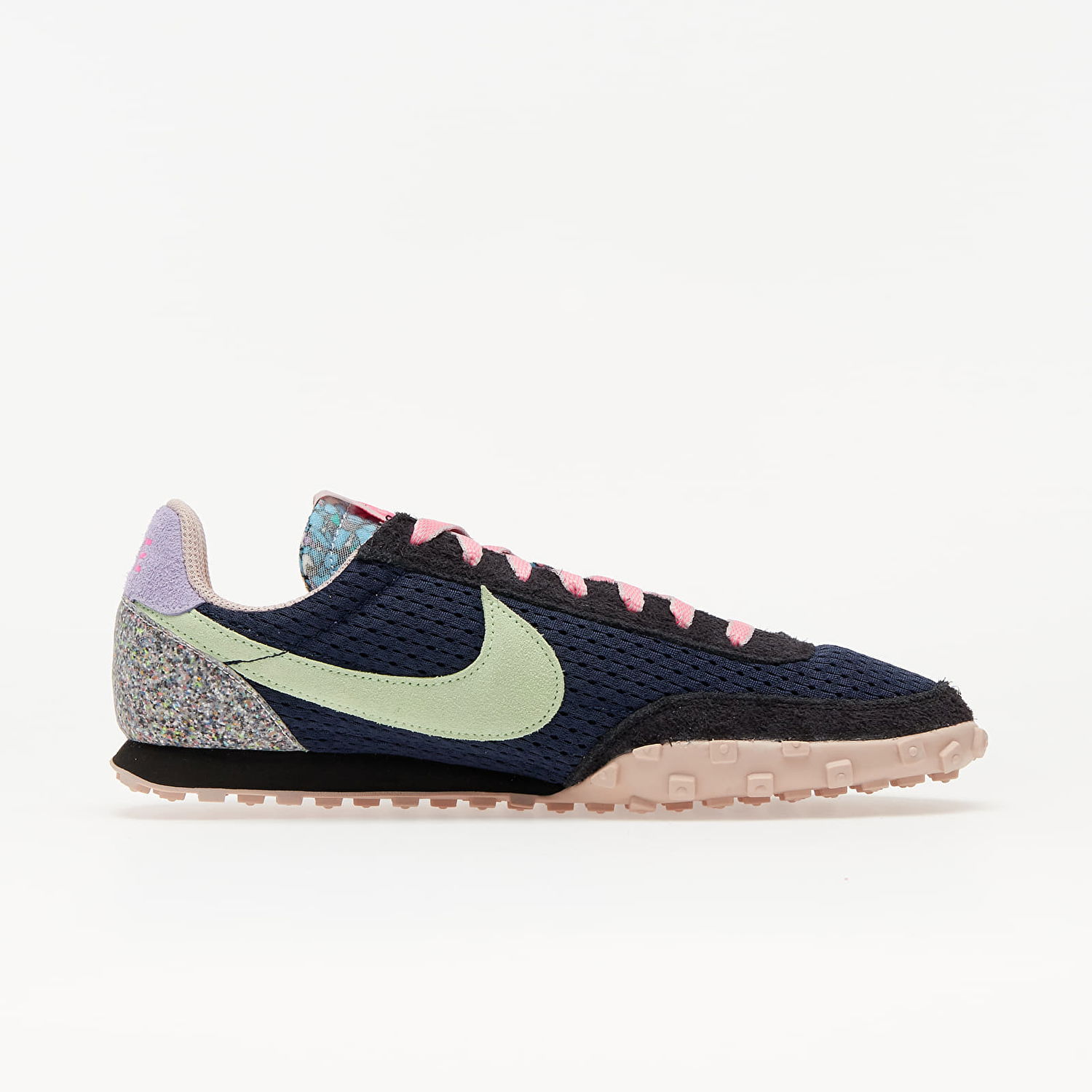 Кецове и обувки Nike Waffle Racer Синьо | DA4656-400, 1