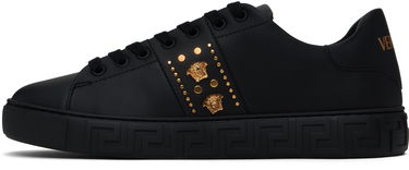 Облекло Versace Versace Studded Greca Черно | 1014460_1A13065, 2