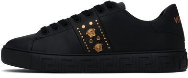 Versace Studded Greca, 2