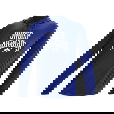 Суитчър Under Armour UA Rival Terry Graphic Тъмно синьо | 1379766-400, 2