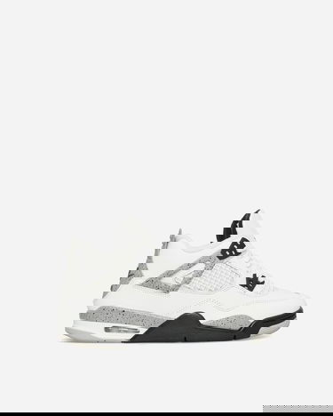 Кецове и обувки Jordan Jordan 4 Retro OG Бяло | IB4171-100, 1
