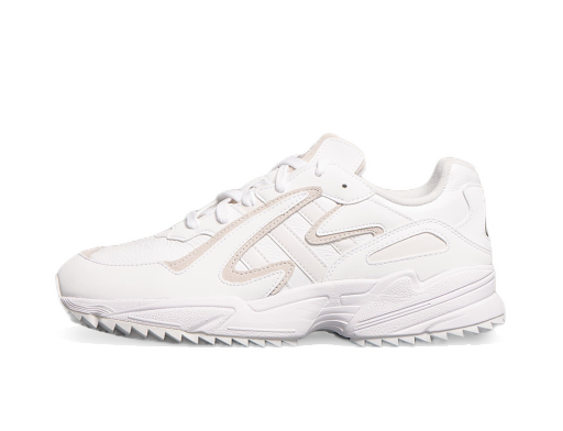 Кецове и обувки adidas Originals Yung-96 Chasm Trail Бяло | EF8976