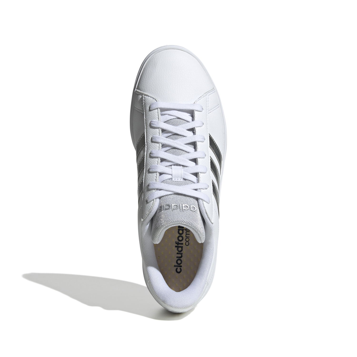 Кецове и обувки adidas Performance adidas GRAND COURT 2.0 40 Бяло | ID4485, 1