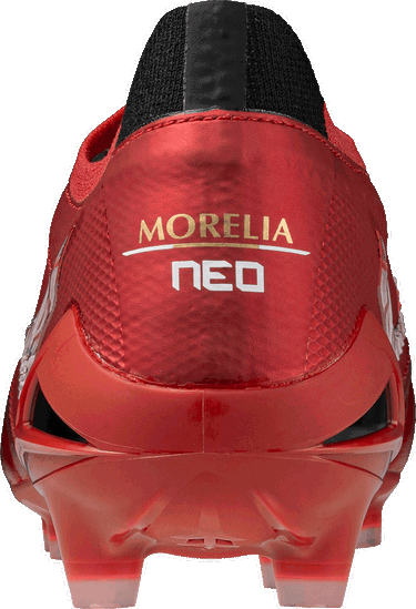 Кецове и обувки Mizuno Morelia Neo Beta Japan FG Червено | p1ga2540-60, 3