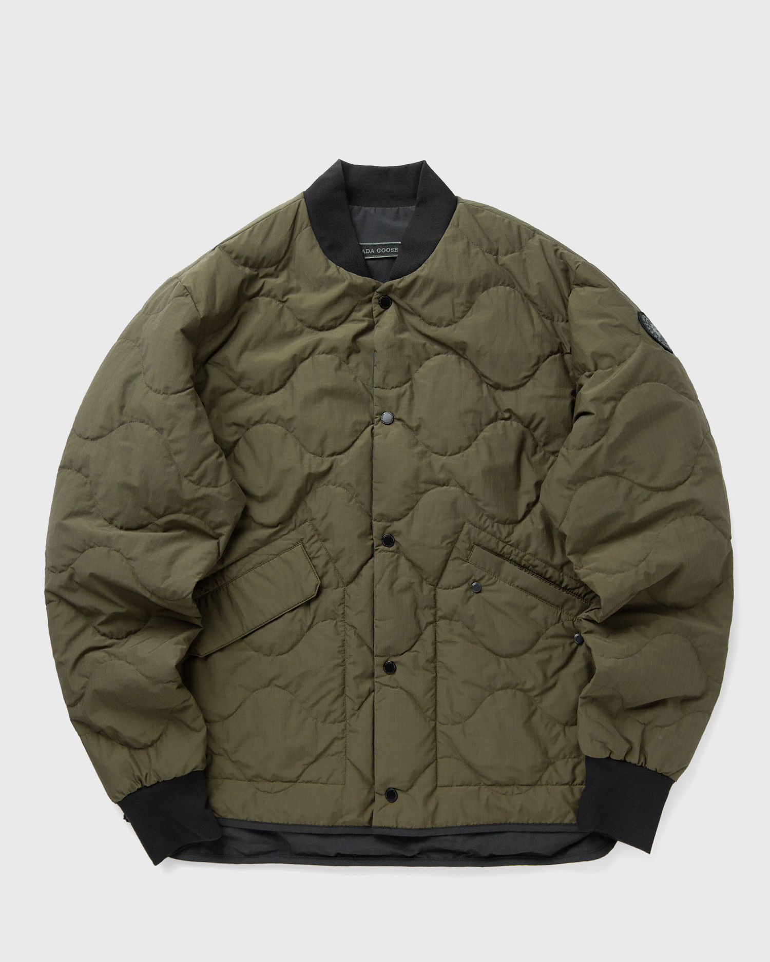 Яке бомбър Canada Goose Boswell Reversible Liner Bomber Jacket Size L Зелено | 3599MB-146, 0