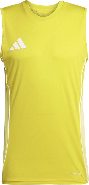 Потник adidas Originals Adidas Tiro 25 Sleeveless Jersey Жълто | ji8954, 7