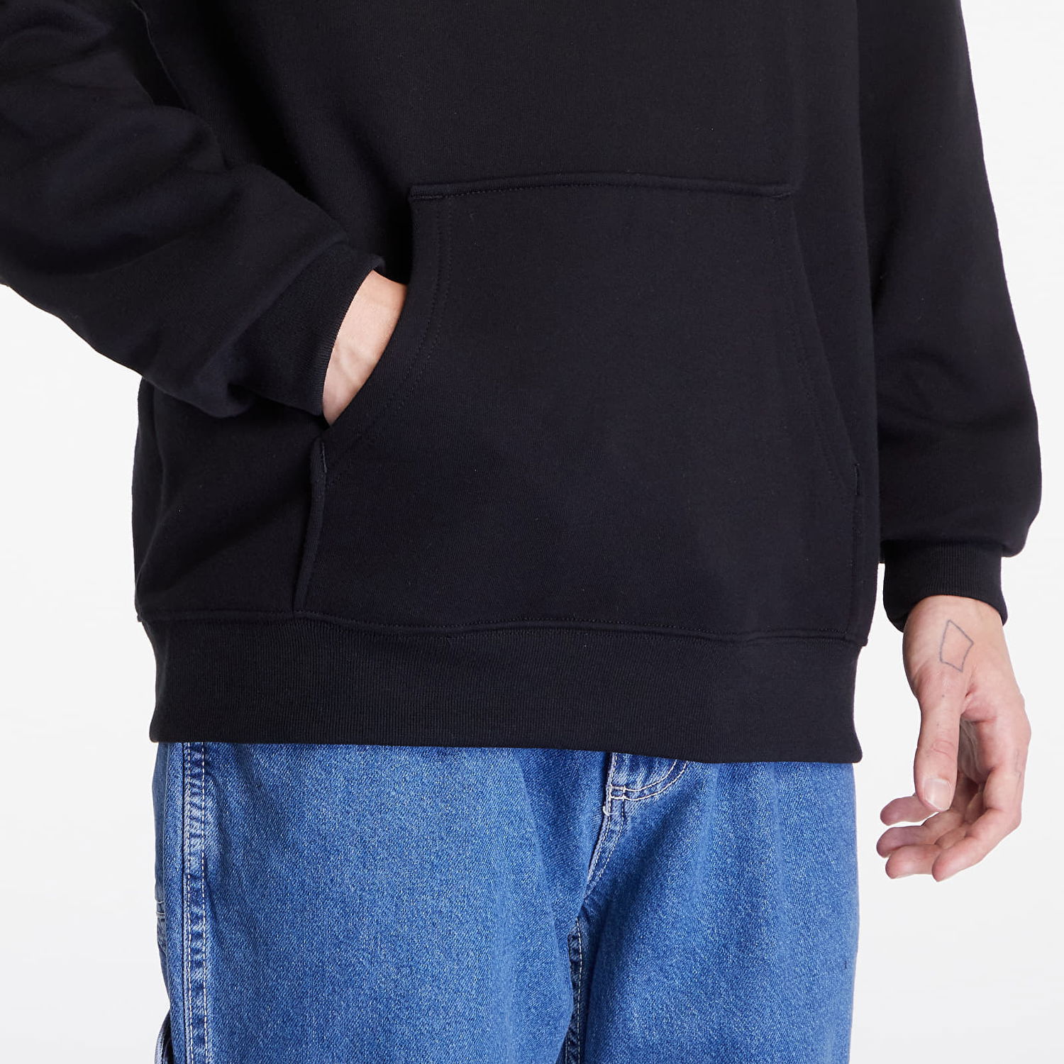 Суитчър Vans Classic Pullover Black Черно | VN000HNXBLK1, 1