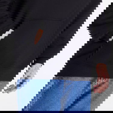 Суитчър Vans Classic Pullover Black Черно | VN000HNXBLK1, 1