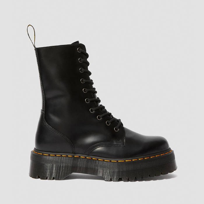 Кецове и обувки Dr. Martens Jadon Hi Черно | 25565001, 0
