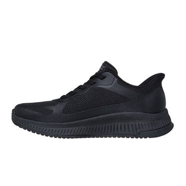Кецове и обувки Skechers Bobs Squad 4 Slip-Ins Черно | 117624-BBK, 1