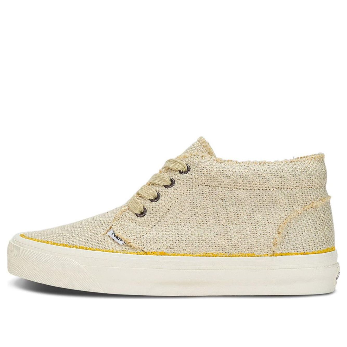 Кецове и обувки Vans OG Chukka Frayed Lx Бежово | VN000C4KFS8, 0