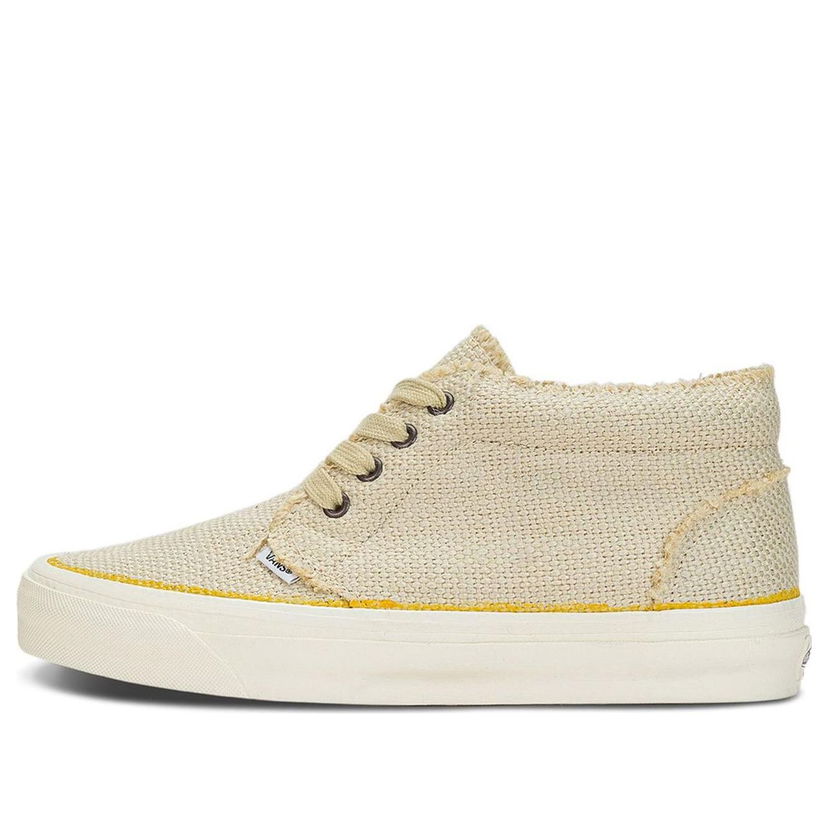 Кецове и обувки Vans OG Chukka Frayed Lx Бежово | VN000C4KFS8