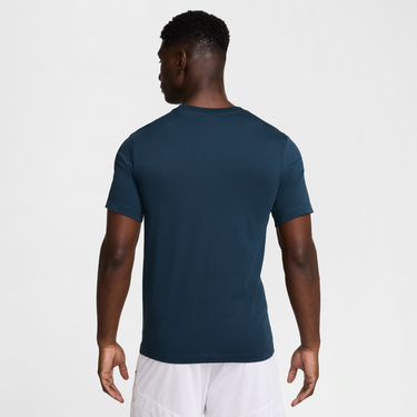 Тениска Nike Nike Dri-FIT Basketball T-Shirt Тъмно синьо | HJ3352-478, 3