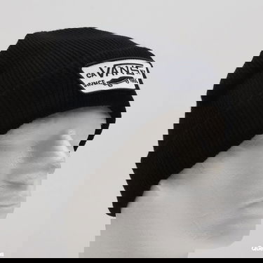 Шапка Vans Milford Beanie Черно | VN000UOUBLK1, 0