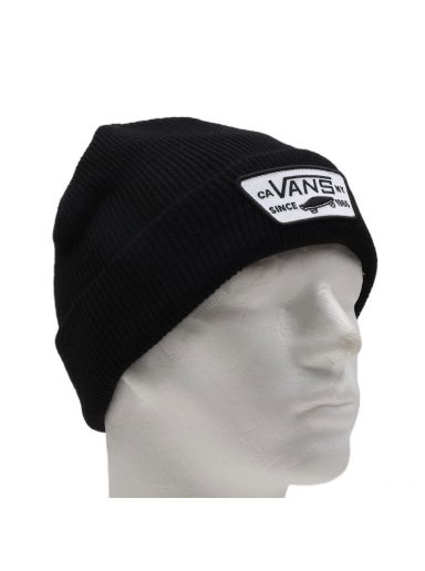 Шапка Vans Milford Beanie Черно | VN000UOUBLK1