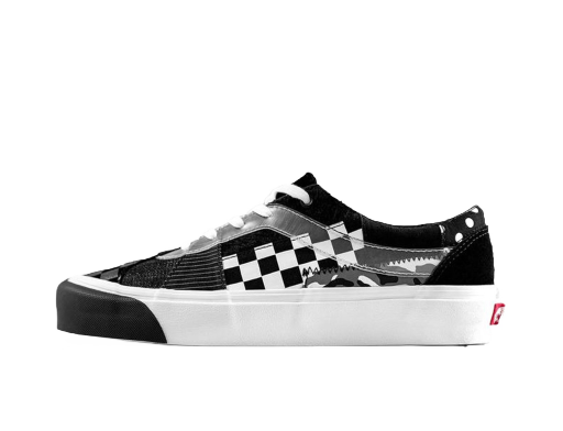 Кецове и обувки Vans size? x Bold Ni Patchwork III Черно | VN0A3WLP4UM