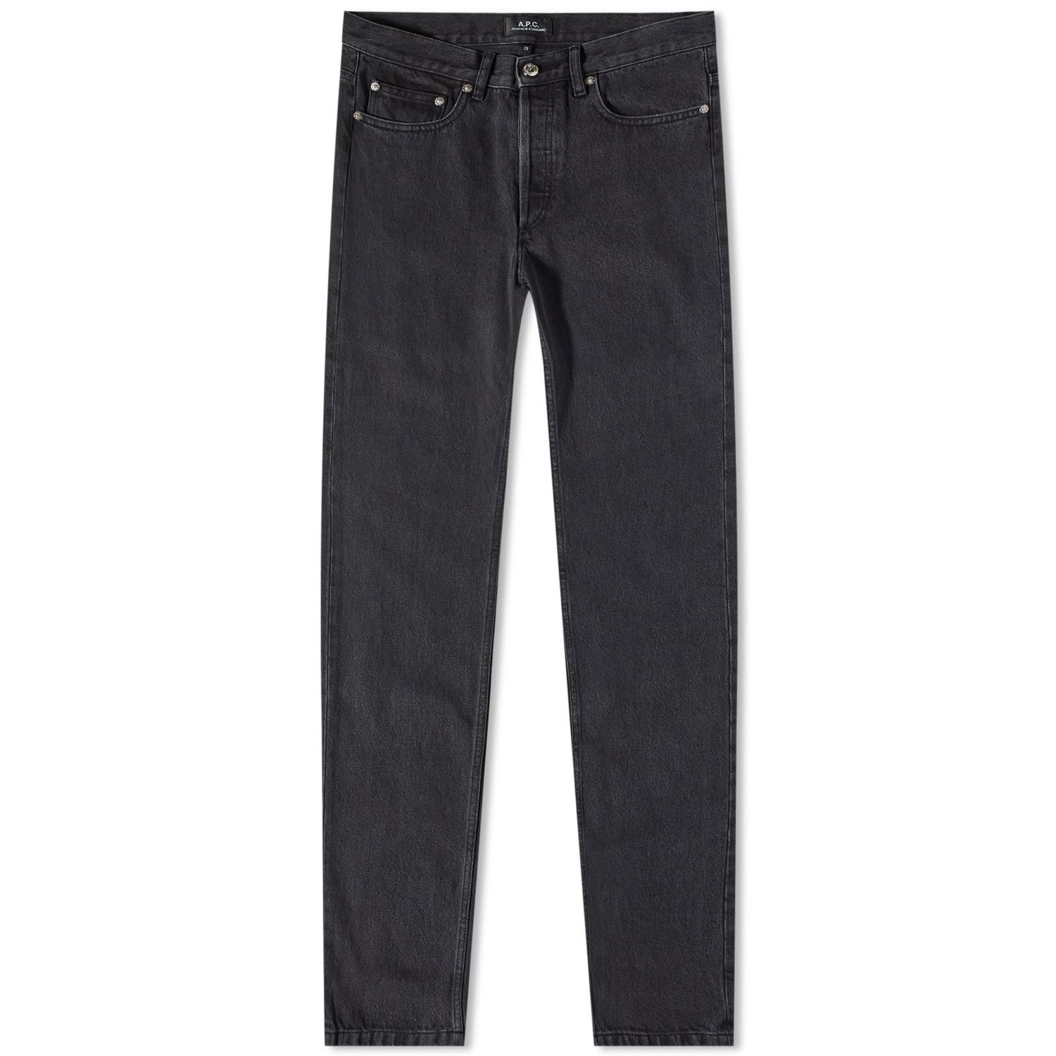 Дънки A.P.C. New Standard Jean Черно | COGEX-M09001-LZE, 0