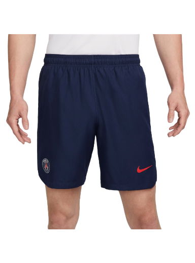 Къси панталони Nike Dri-FIT Paris Saint-Germain 2022/23 Stadium Тъмно синьо | dv5198-410