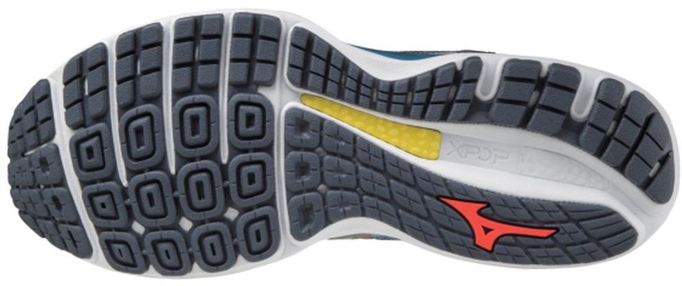 Кецове и обувки Mizuno Wave Sky 4 Сиво | J1GC200242, 1