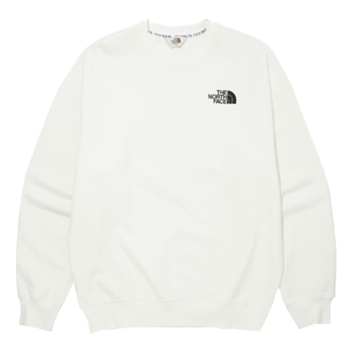 Суитчър The North Face Boma Sweatshirt Бяло | NM5MM54J, 0