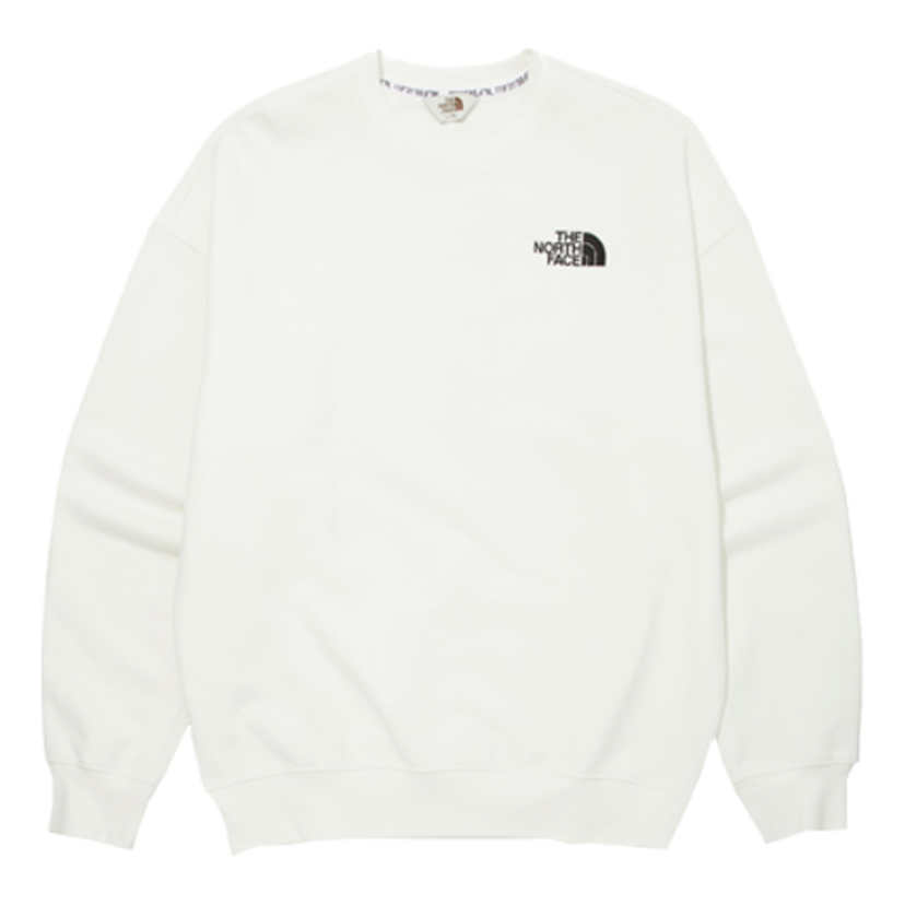 Суитчър The North Face Boma Sweatshirt Бяло | NM5MM54J