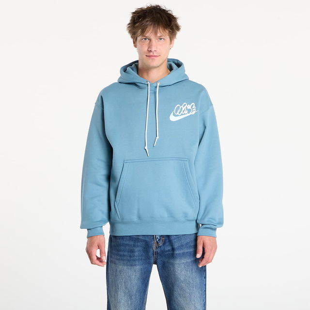 Solo Swoosh Fleece Hoodie