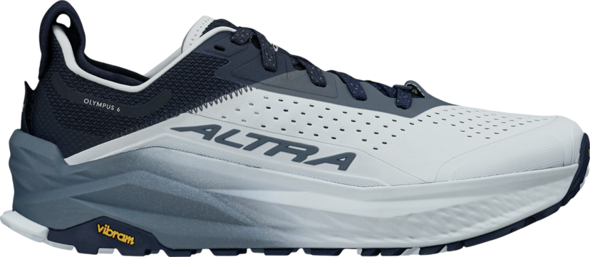 Кецове и обувки Altra Running Olympus 6 Бяло | al0a85nj-4421